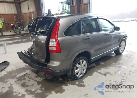 2009 Honda Cr-V Ex-L from USA, damaged, VIN 5J6RE48729L056027